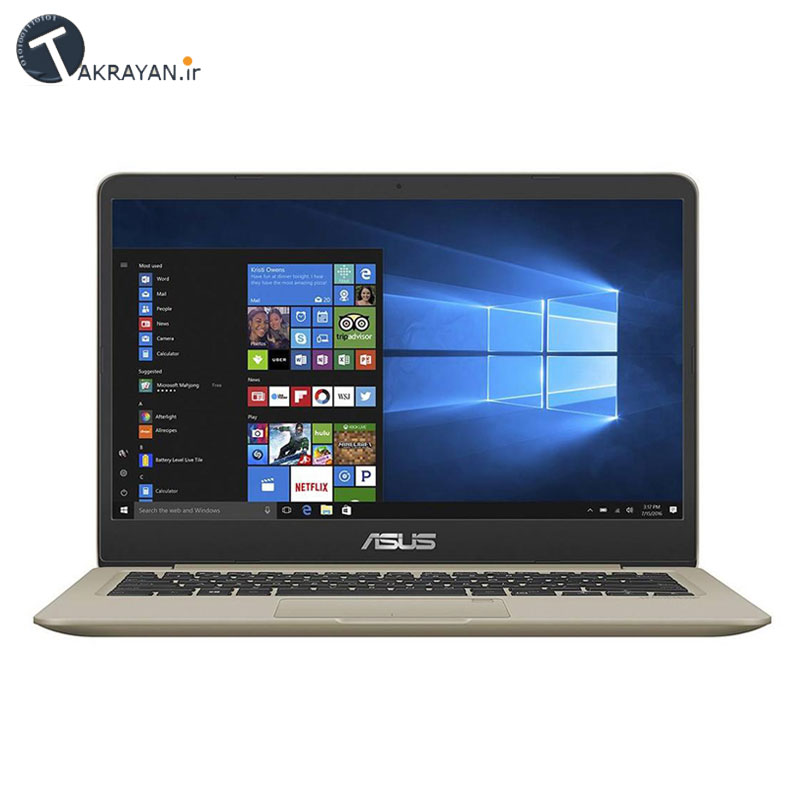 ASUS VivoBook S14 S410UN